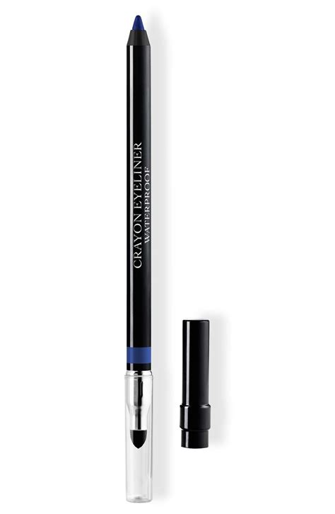 dior captivating blue eyeliner|Dior Long.